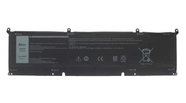 69KF2 86Wh Battery for Alienware m17 G15 5510 5511 5515 5520 P91F