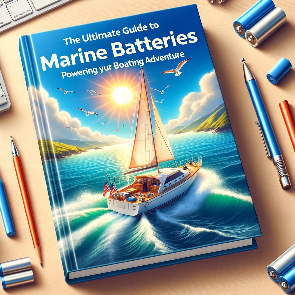 The Ultimate Guide to Marine Batteries: Powering Your Boating Adventure