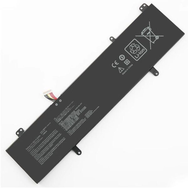 B31N1707 B31N1707-1 Battery for Asus VivoBook S14 S410UA-EB832T X411UA-1B 42Wh
