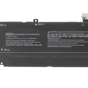 WK06XL Battery for Hp OMEN 17-CK1000UR 17-CK2007NT HSTNN-OB21