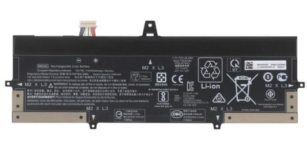 BM04XL Battery for HP HSTNN-DB8L EliteBook x360 1030 G3 G4 56.2Wh