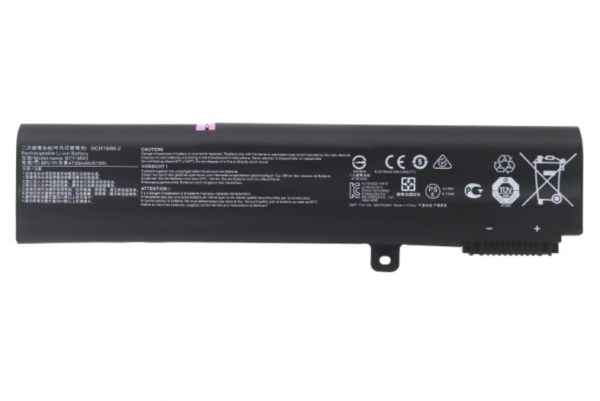 BTY-M6H Battery for MSI GV62 8RC, GP63 8RE-041XES, GP62 6QF-1204AU GP62