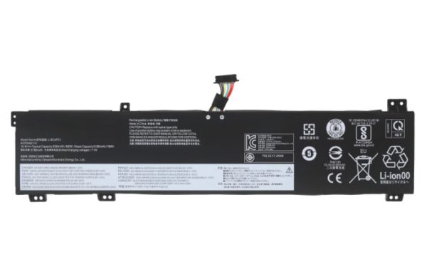 L19C4PC1 Battery for Lenovo L19M4PC1 R7000P Legion 5 15ARH05 80Wh
