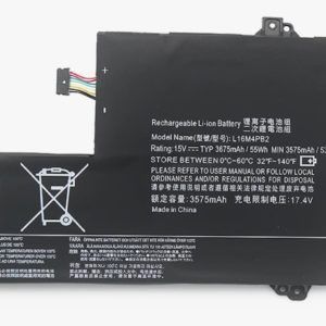 Lenovo IdeaPad 720s-14IKB L16C4PB2 L16L4PB2 L16M4PB 55Wh Battery