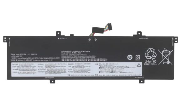 Lenovo L21D4PD6 L21L4PD6 L21M4PD6 Thinkbook 14 G5+ IRH Battery