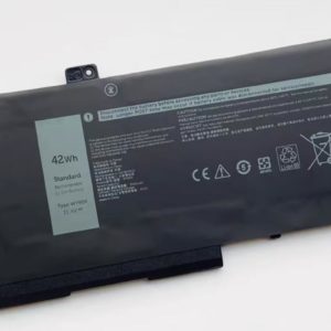 WY9DX Replacement Battery for Dell Latitude 5520 Latitude 5420