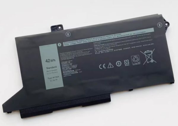 WY9DX Replacement Battery for Dell Latitude 5520 Latitude 5420