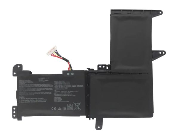 B31N1637 Replacement Battery for Asus VivoBook 15 F510UF-BQ274T S15 S510UR-BR306T