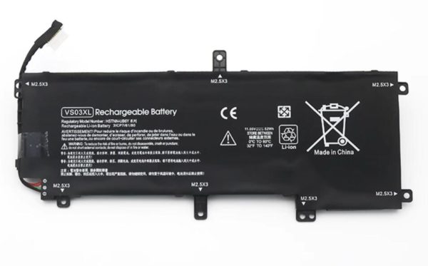 VS03XL Cheap Battery for Hp HSTNN-UB6Y Envy 15-AS112TU AS103NH