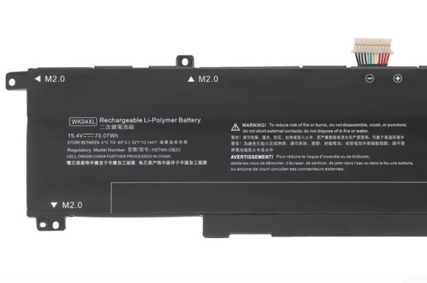 WK04XL Replacement Battery for Hp VICTUS 16-D1006NS 16-D0013NE HSTNN-OB2C