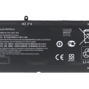 LP03XL Replacement Battery for Hp HSTNN-DB6X DB7C 804072-241