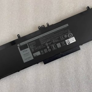 Dell WJ5R2 WJ5R2-02 Latitude E5570 Precision 3510 Replacement Battery