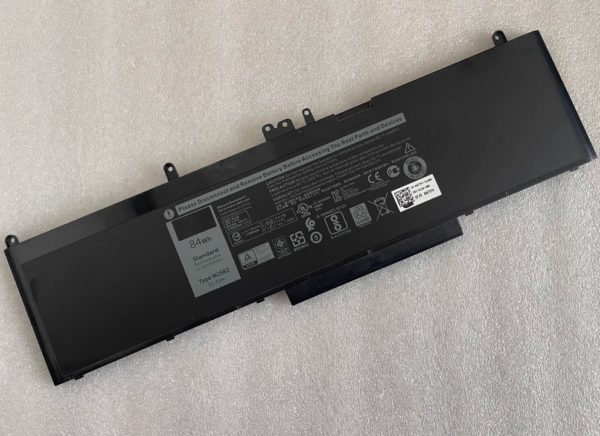 Dell WJ5R2 WJ5R2-02 Latitude E5570 Precision 3510 Replacement Battery