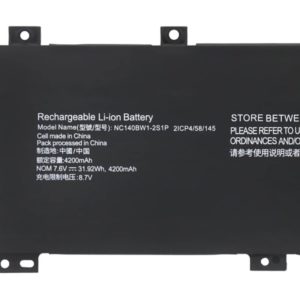 0813002 Replacement Battery for Lenovo IdeaPad 100S-14IBR 80R9 NC140BW1-2S1P