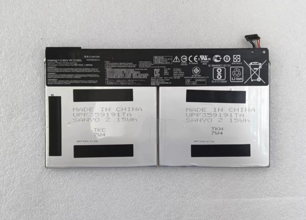 C12N1320 Battery for Asus Transformer Book T100TAF Transformer Book T100TAM T100T TABLET - Image 2