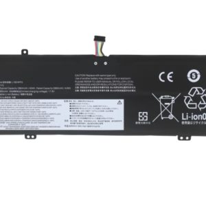 L18C4PF0 Replacement Lenovo ThinkBook 13s IML 5B10W67315 L18D4PF0 L18M4PF0 Battery