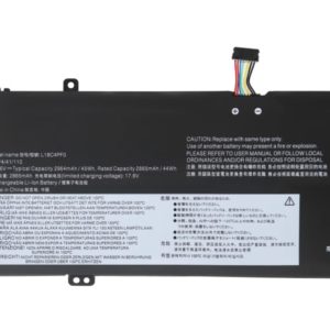 L18C4PF0 Replacement Lenovo ThinkBook 13s IML 5B10W67315 L18D4PF0 L18M4PF0 Battery