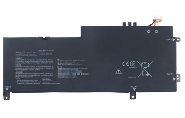 C41N1809 Battery for Asus ZenBook Q536FDX UX562FD-EZ081T UX562 UX562FN Q536FD